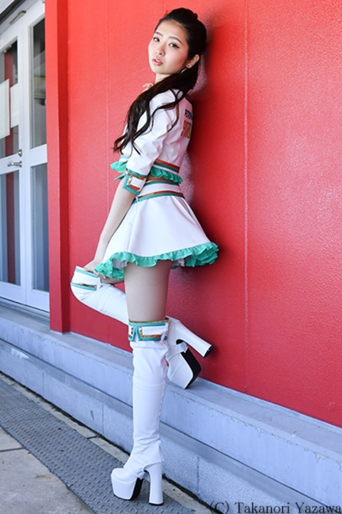 福田美香／TWSプリンセス