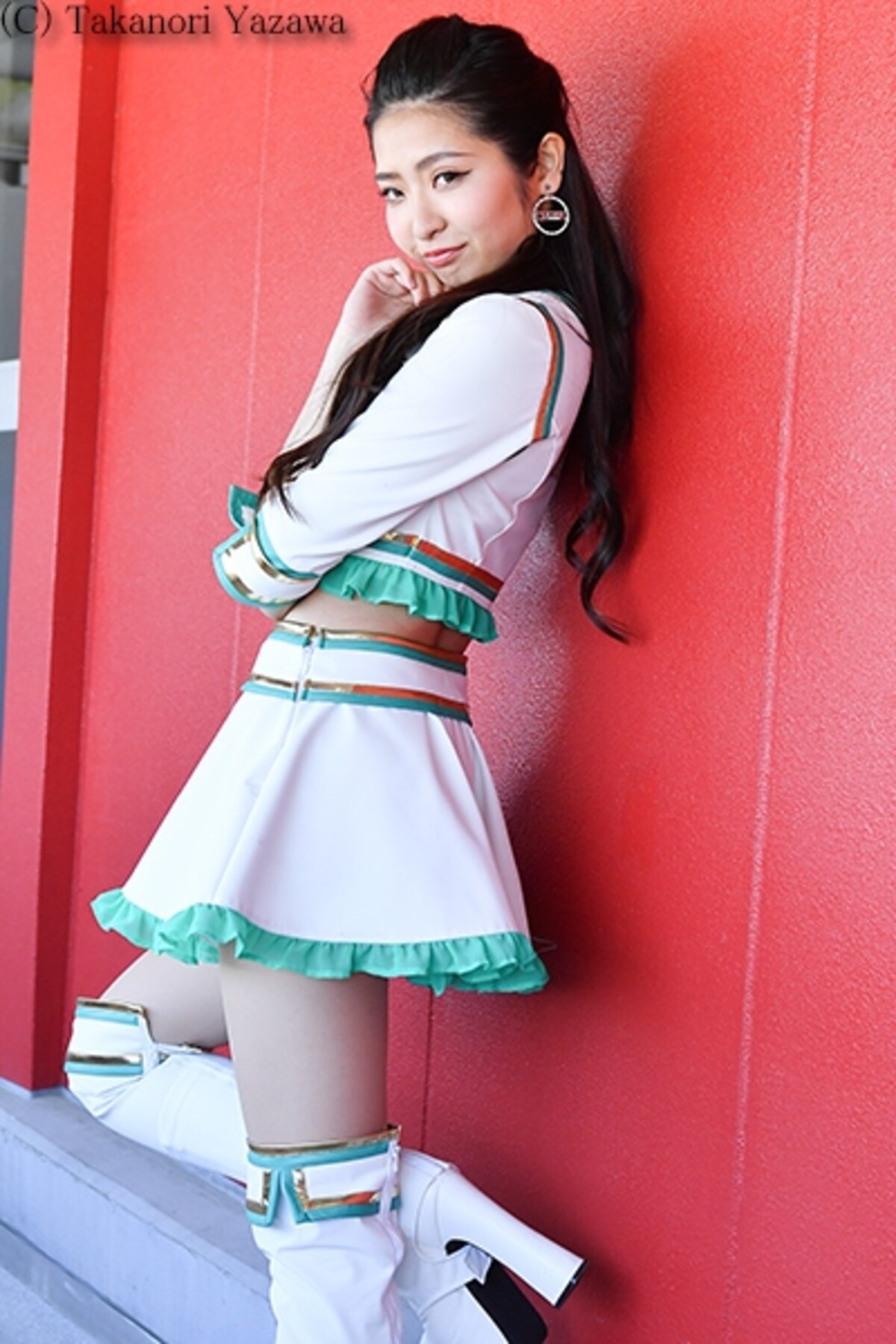 福田美香／TWSプリンセス
