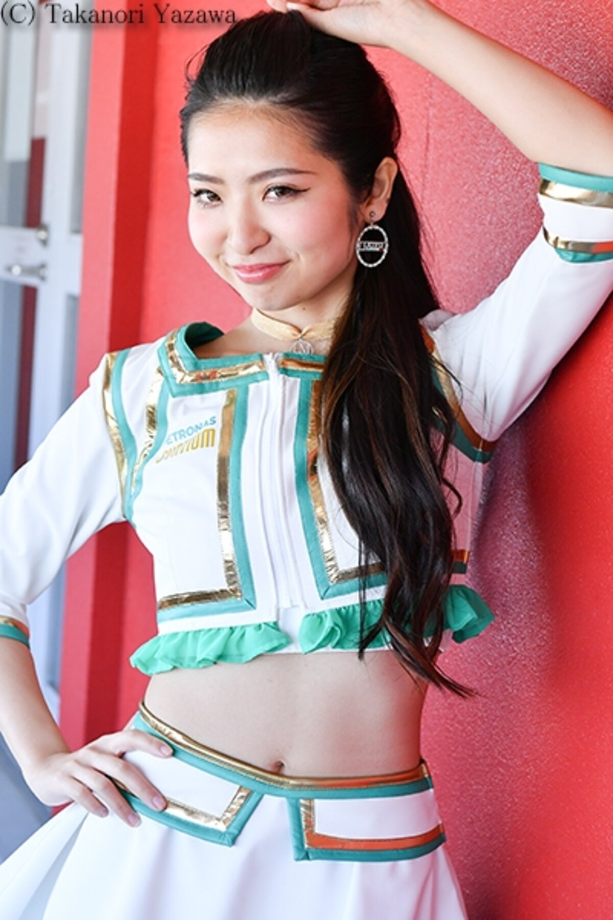 福田美香／TWSプリンセス
