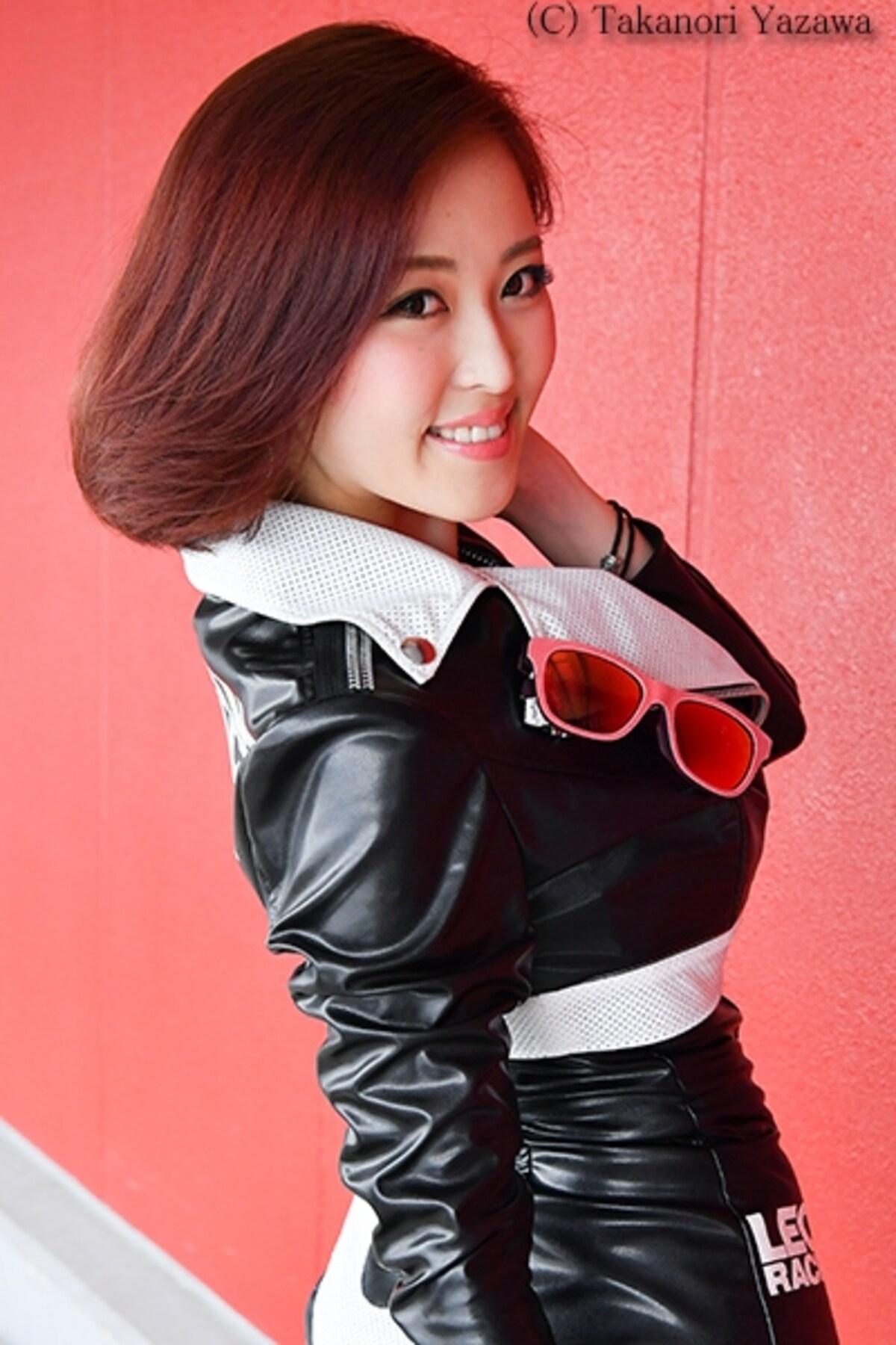 忍野さら／LEON RACING LADY