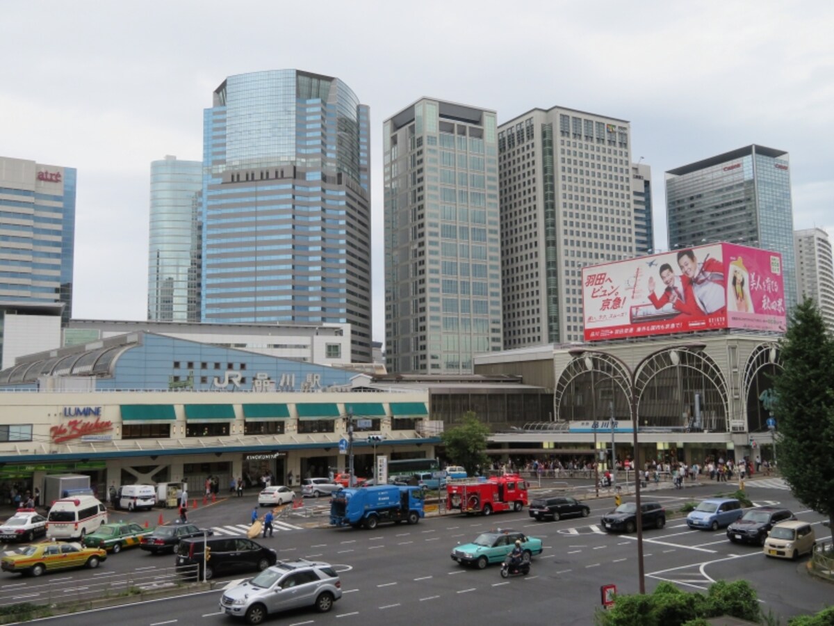 品川駅