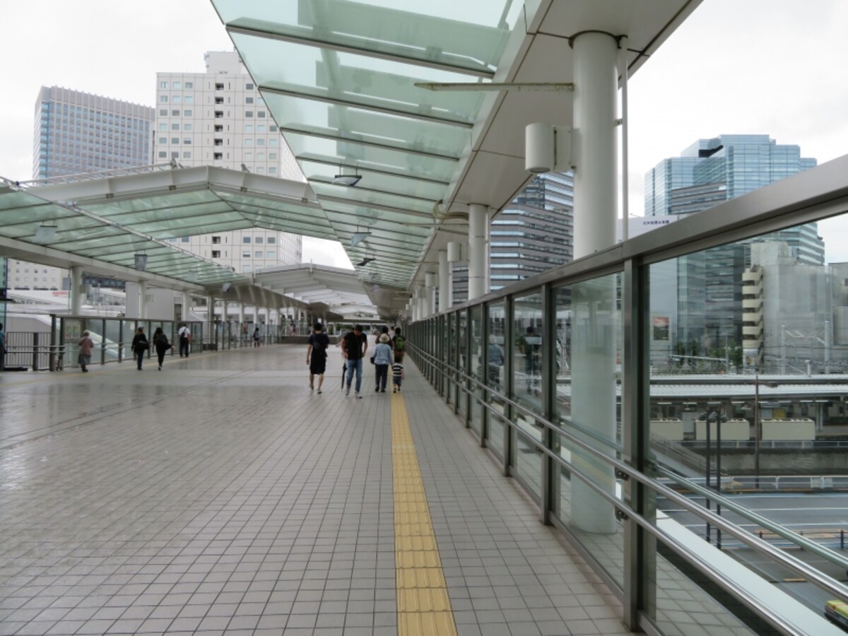 大崎駅周辺