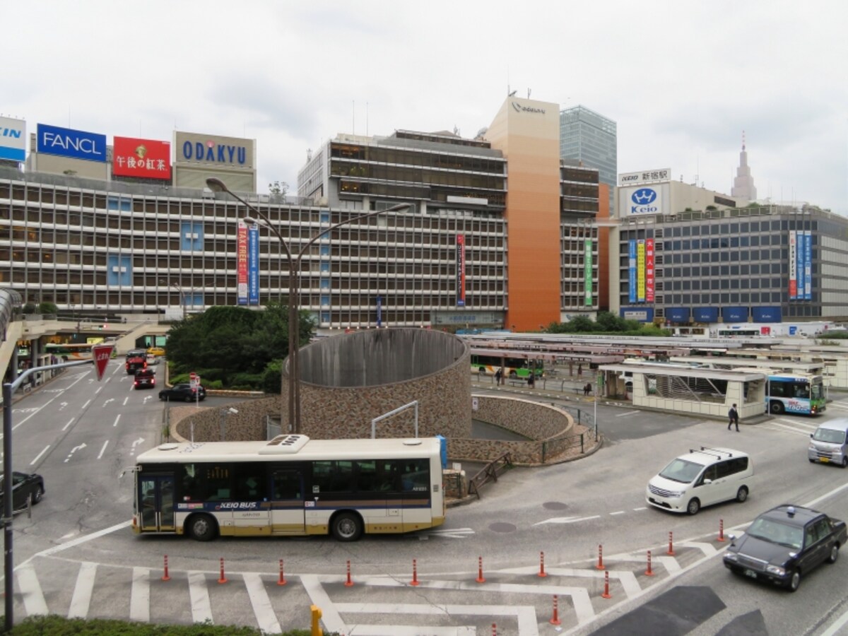 新宿駅
