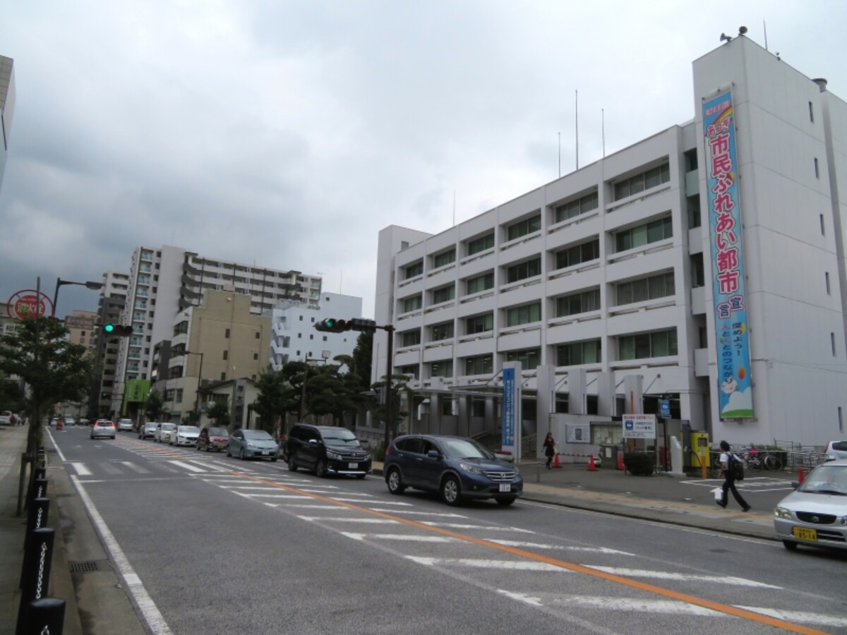 厚木市役所