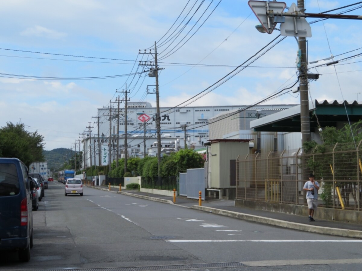 工業団地