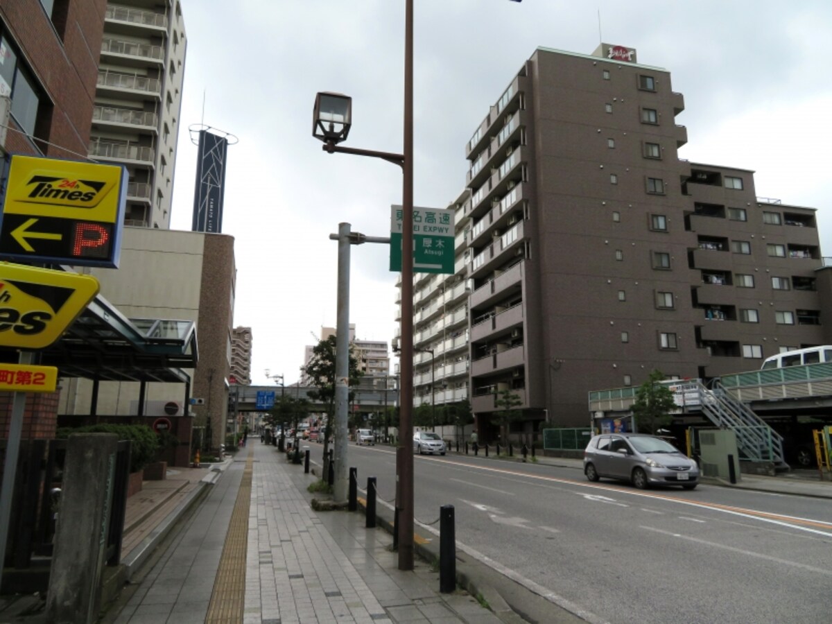国道246号