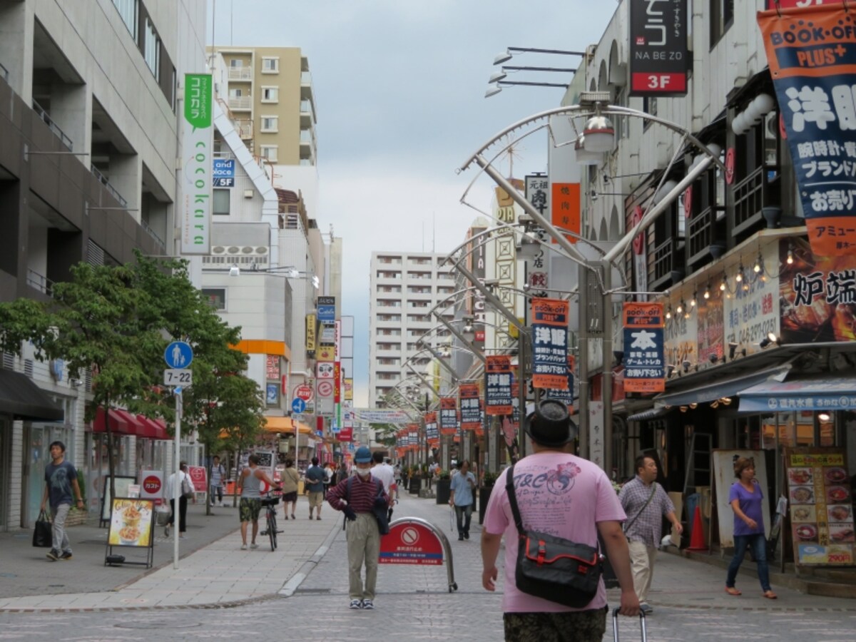 商店街
