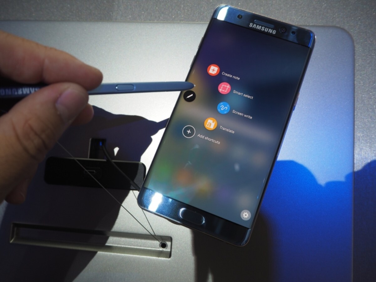 スマホ発火