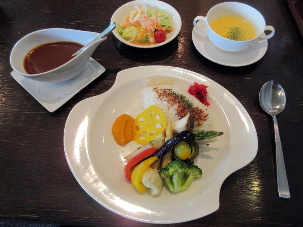ベジタブルカレー