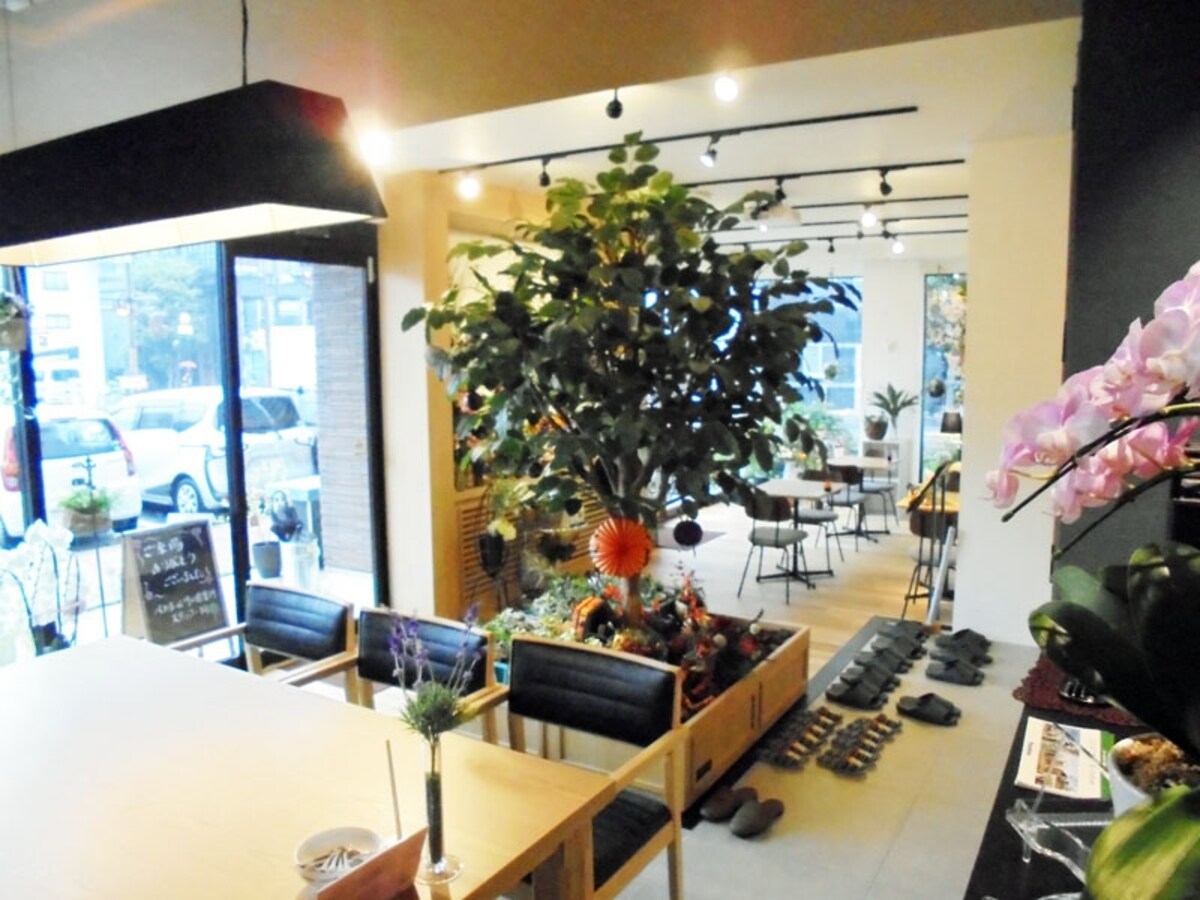 カフェ