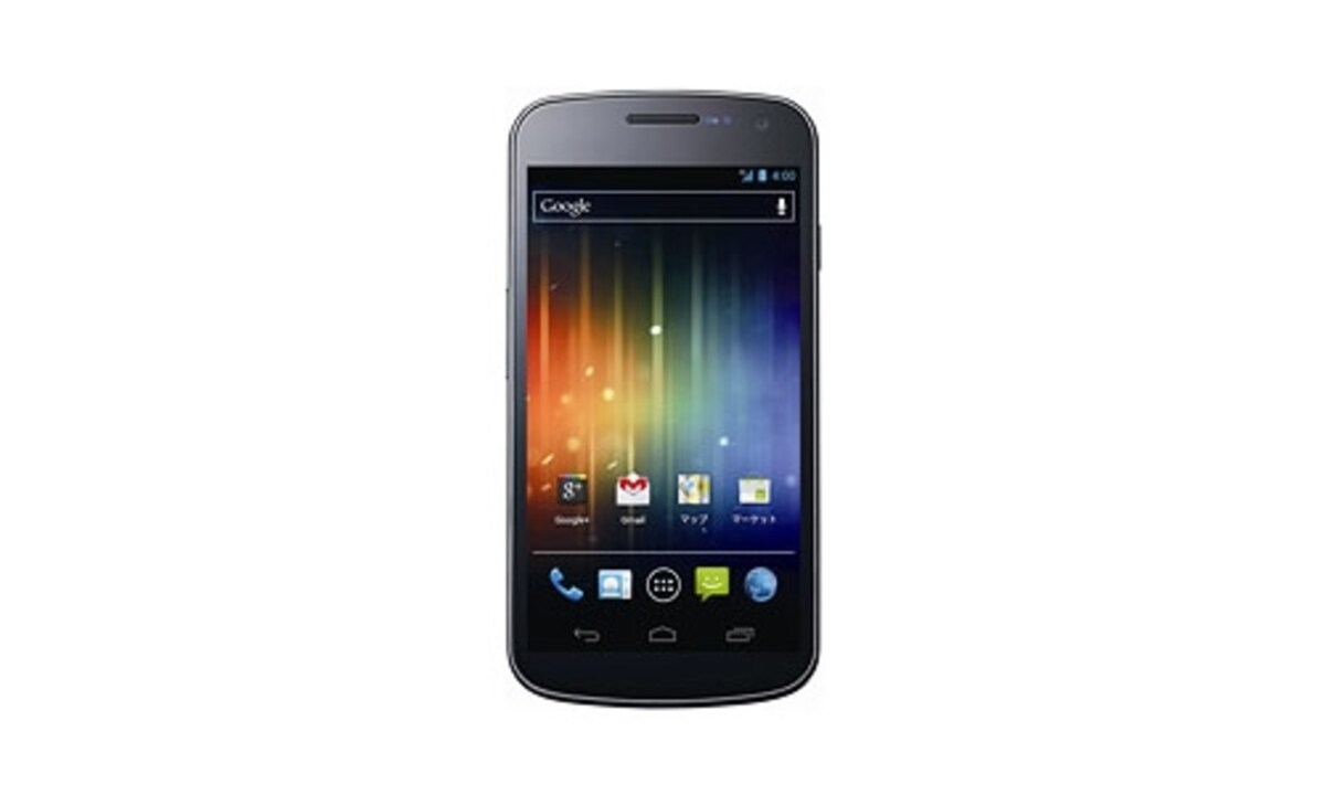 GALAXY NEXUS SC-04D