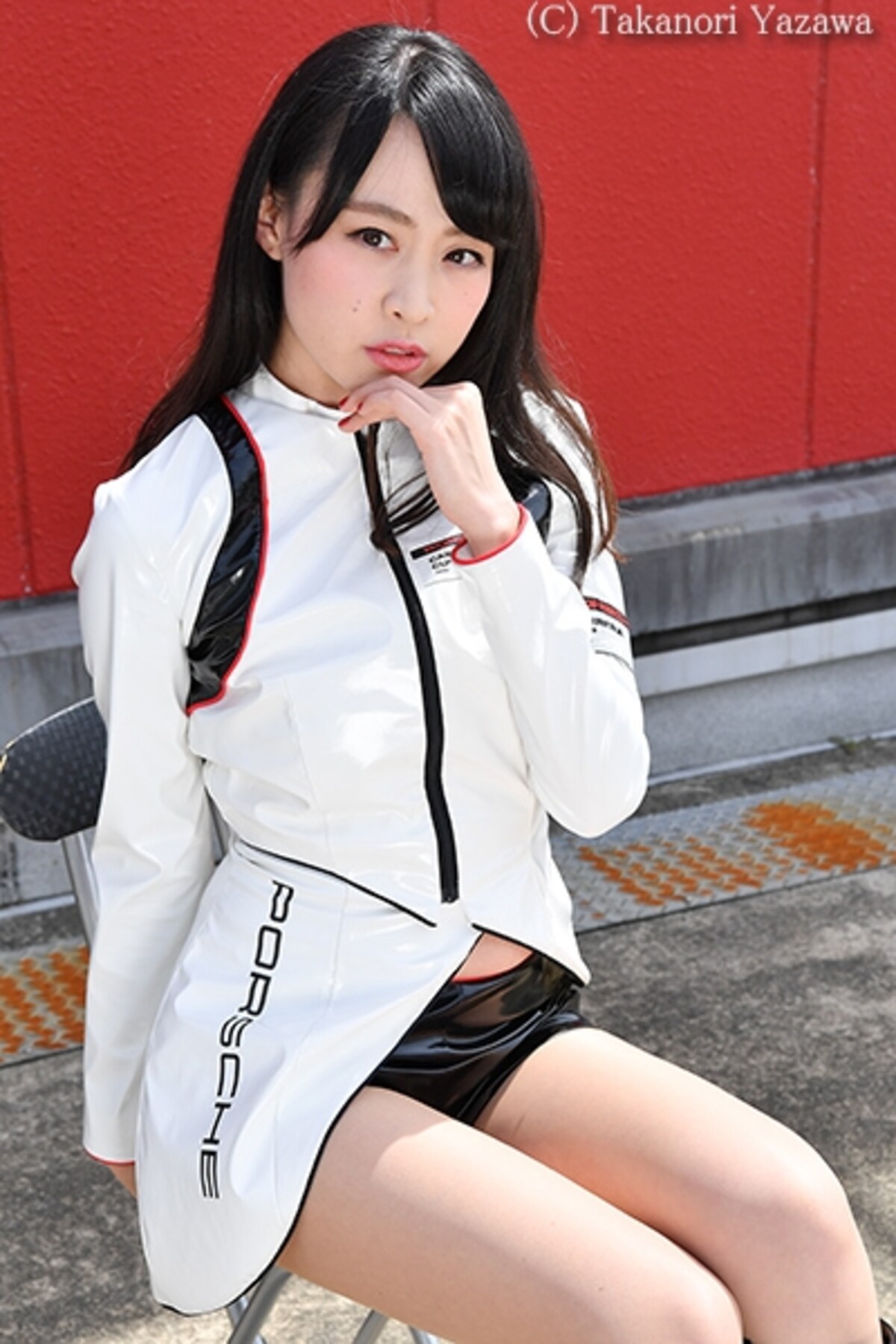 千倉里菜／PCCJ Lady