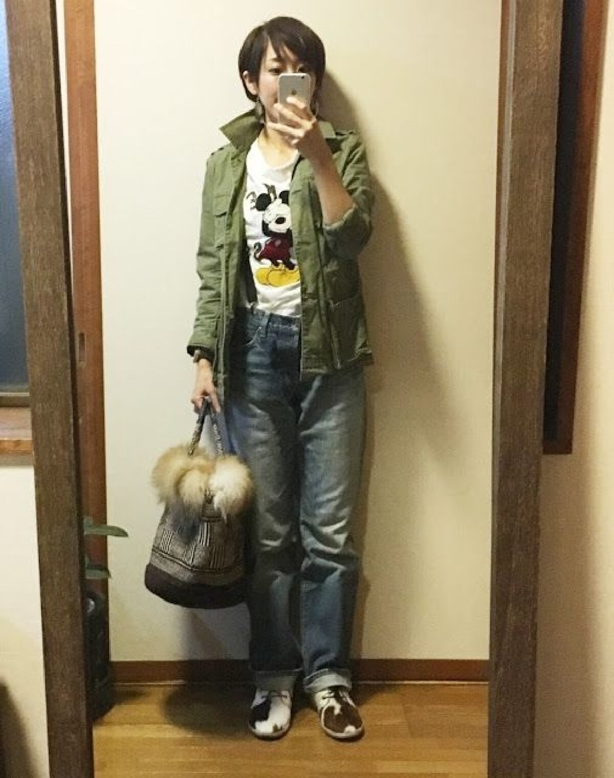 ザラキッズミッキーT