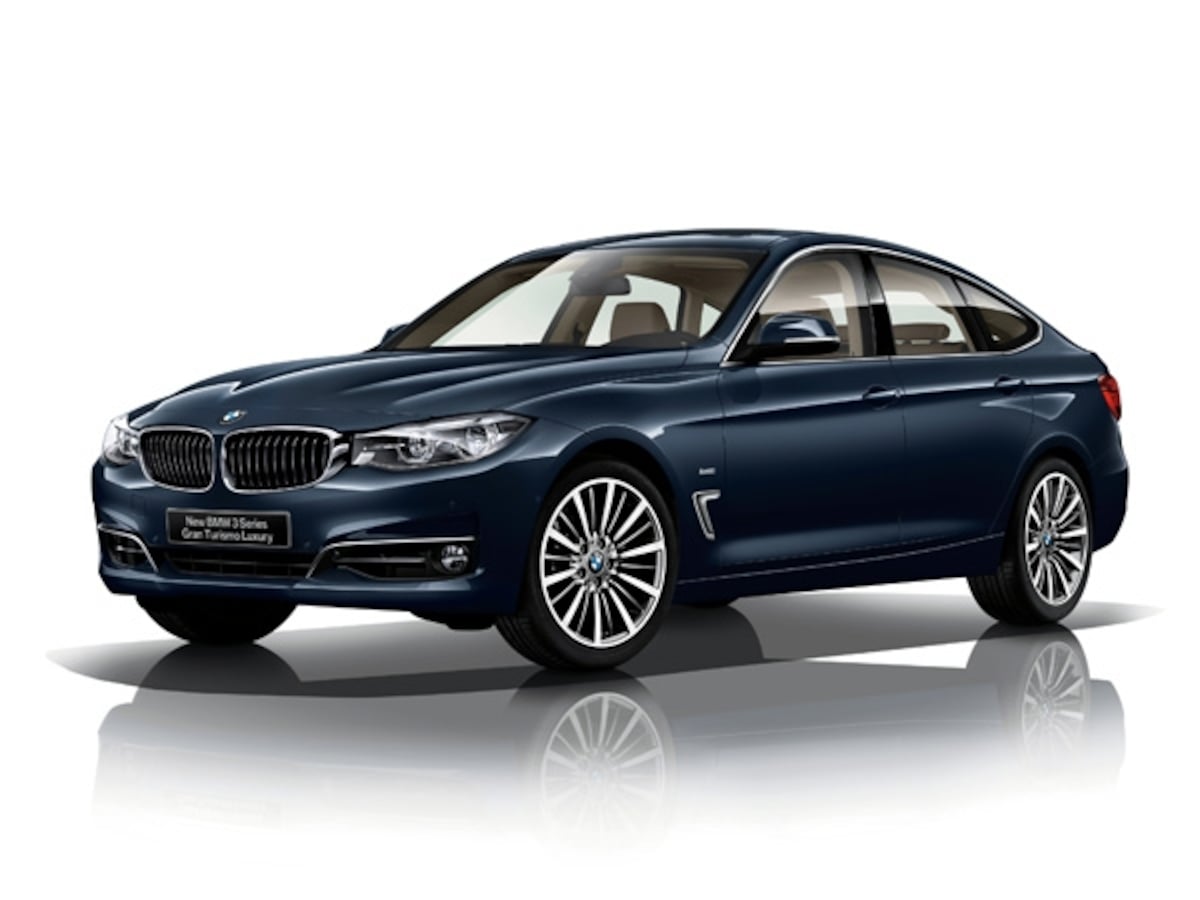 BMW3シリーズグランツーリスモ