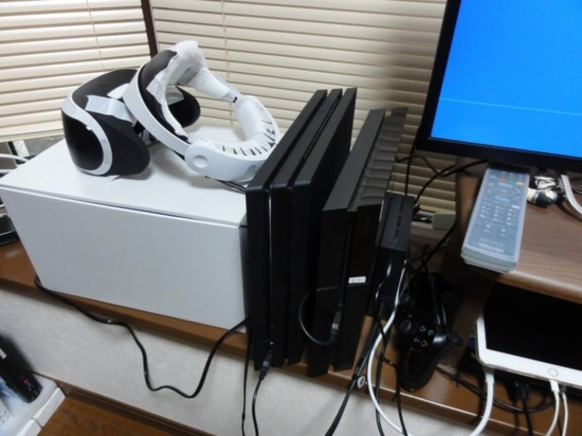 PS4データを移行する手順 PS4 Proへ引継ぎする方法と注意点