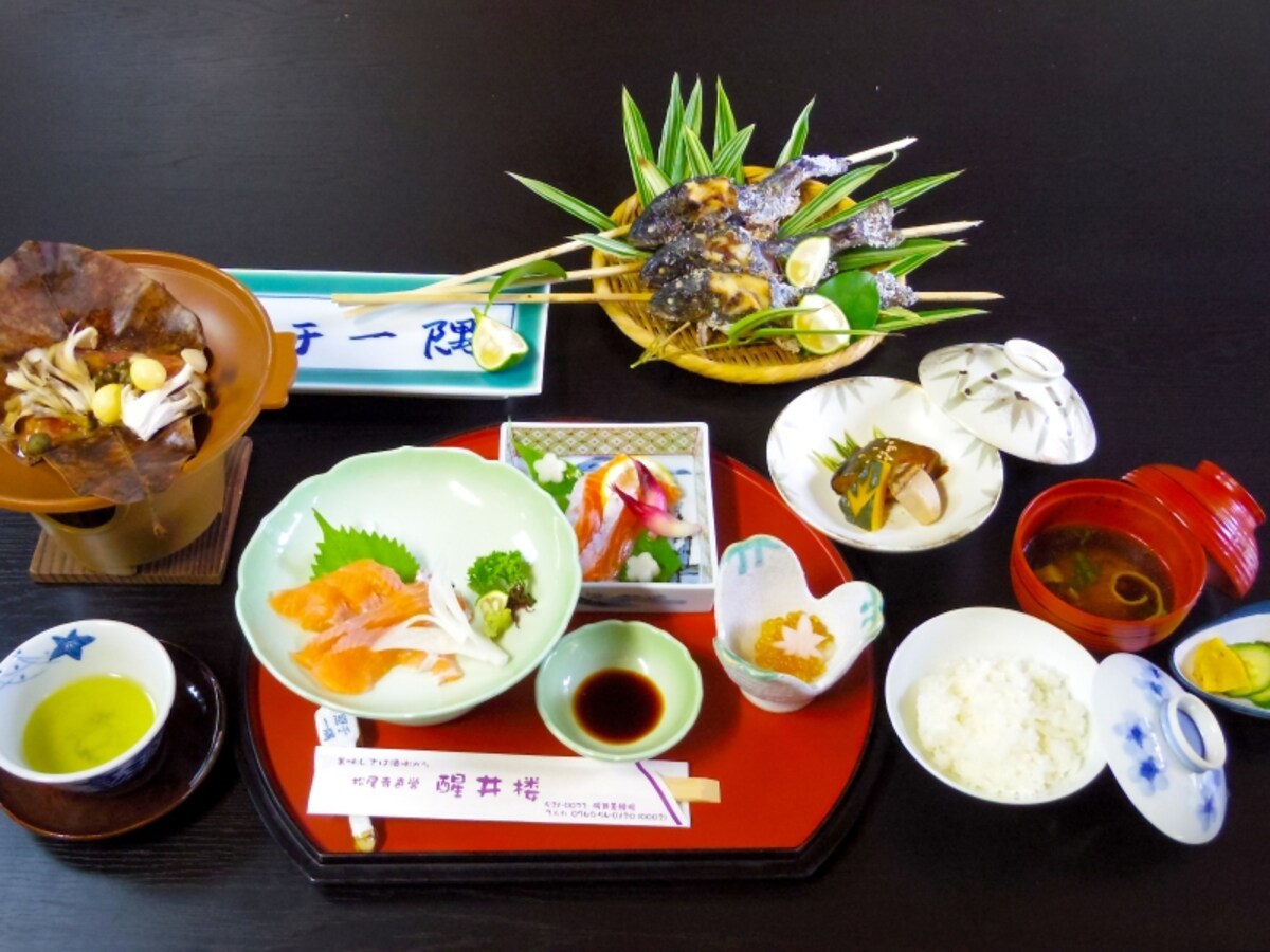 コース料理