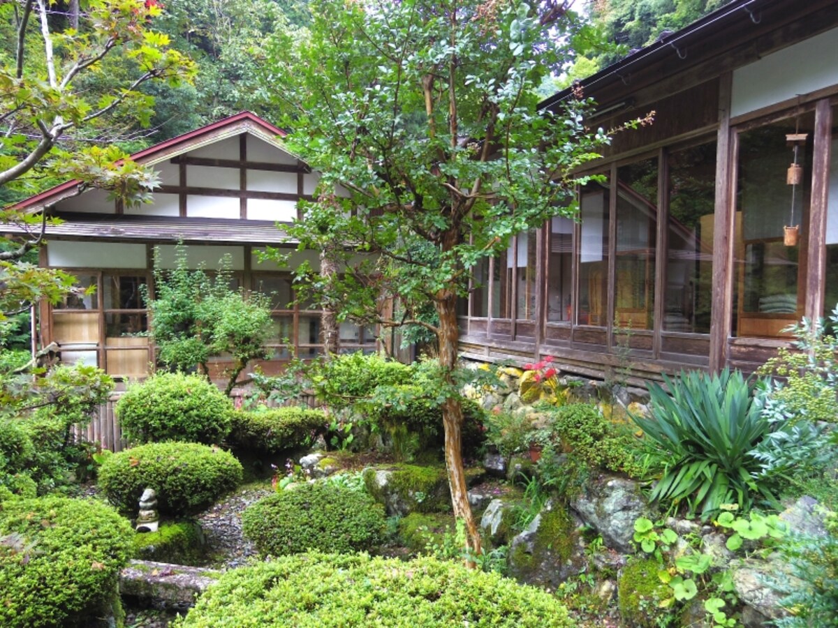庭園