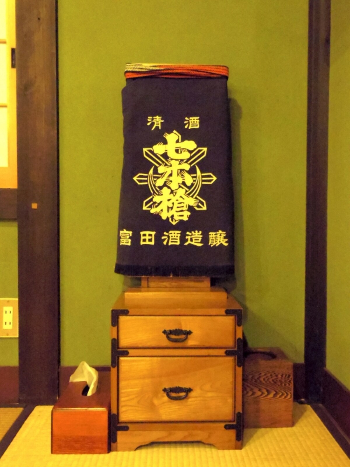 鏡台
