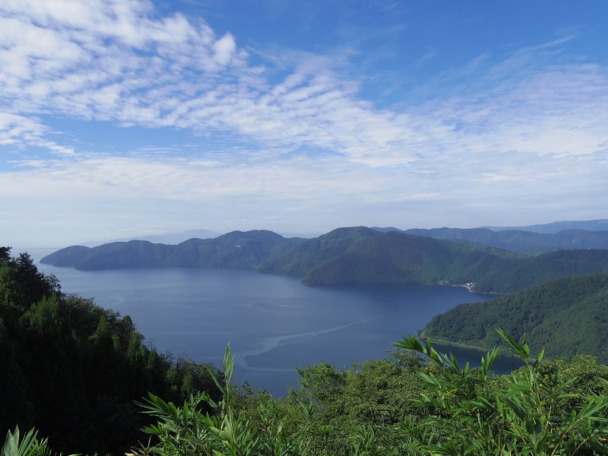 琵琶湖