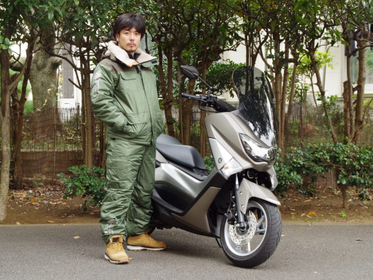イージスシールド透湿防水防寒スーツ