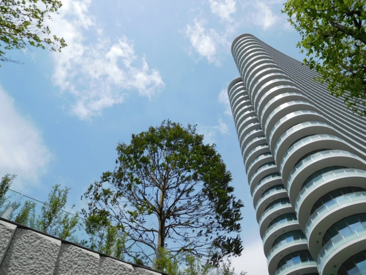 建物の外観