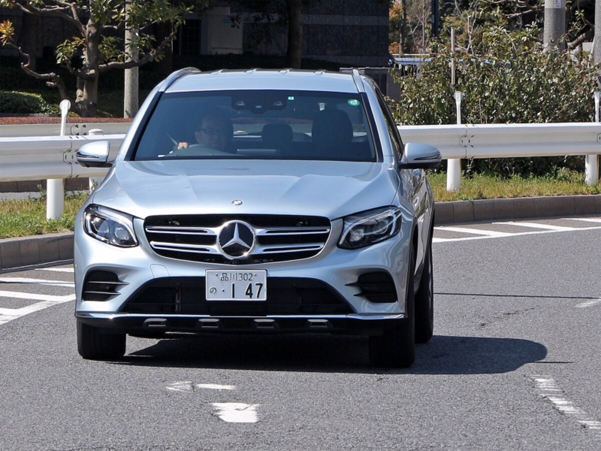 メルセデス・ベンツGLC