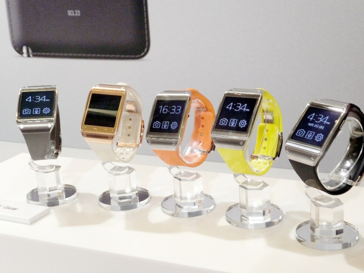 GALAXY　Note3用のGALAXY　Gear
