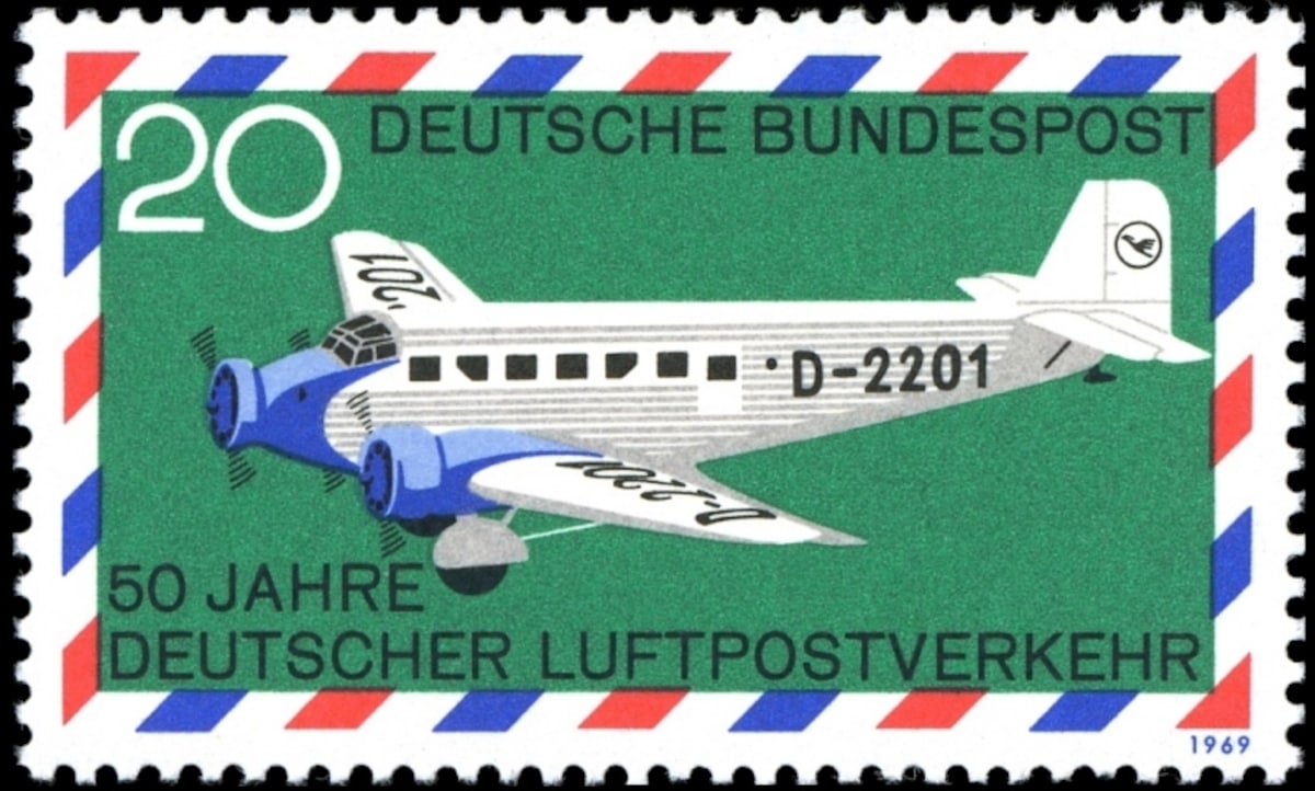 ユンカースJU52
