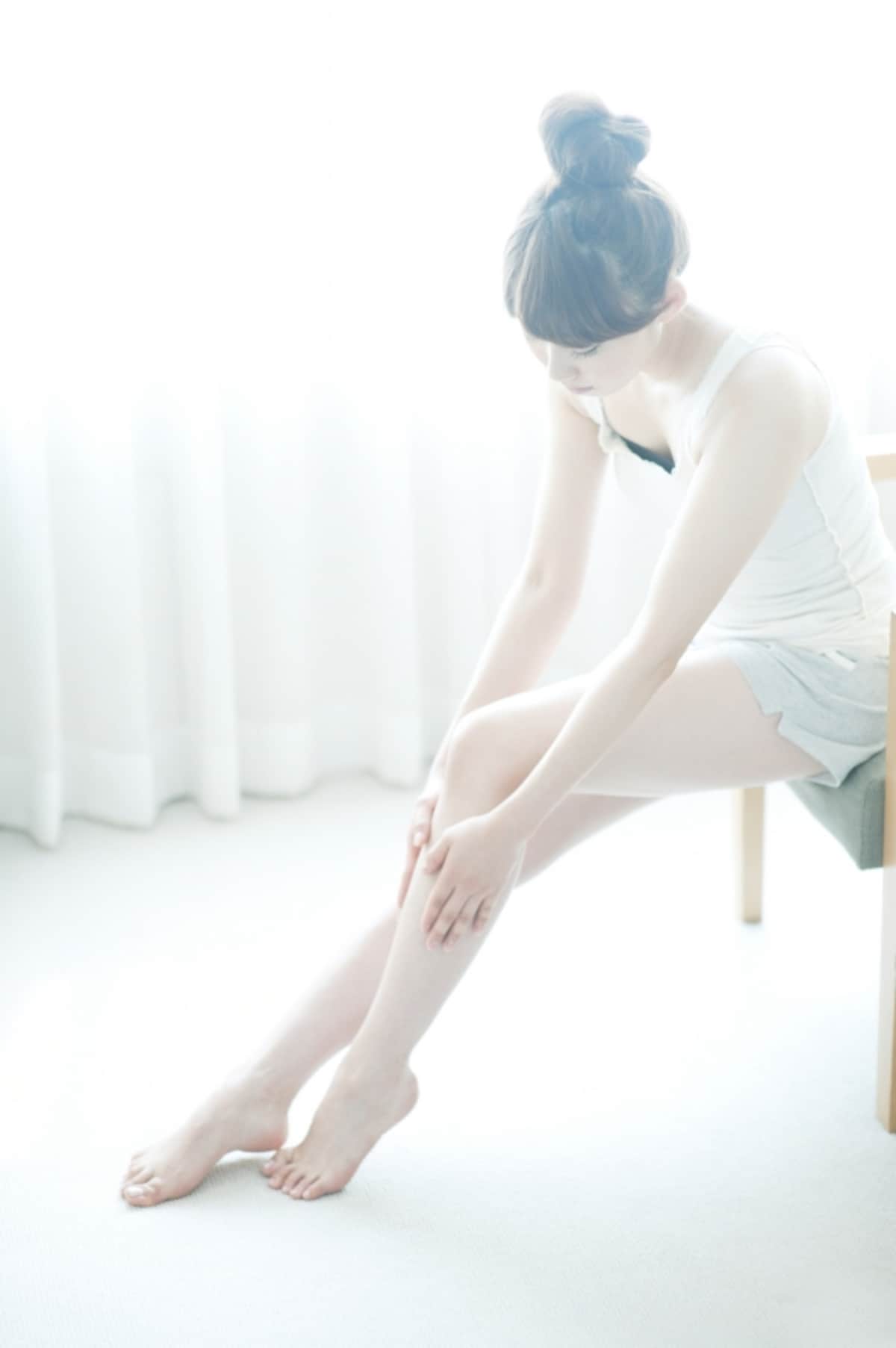 じんましん　写真３