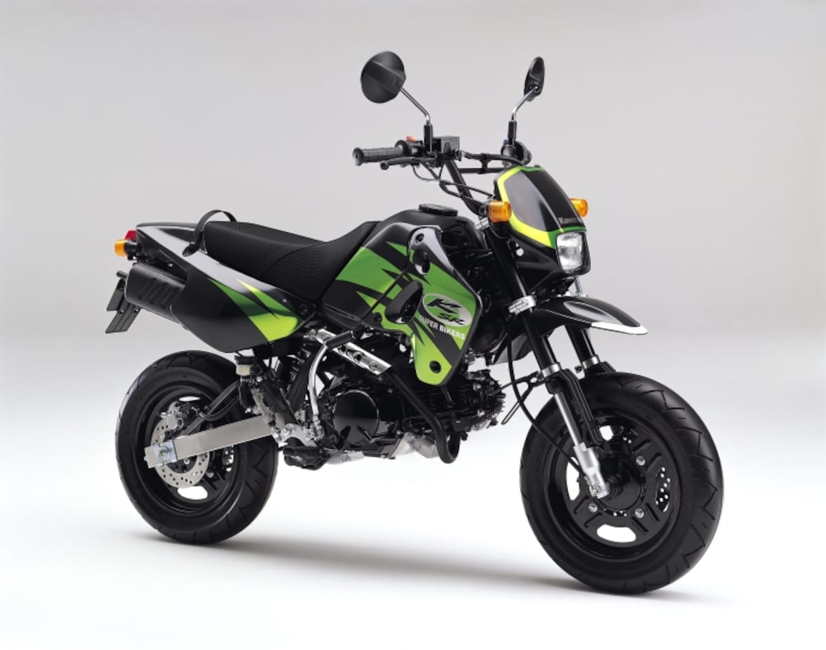 KSR110ファイナルエディション