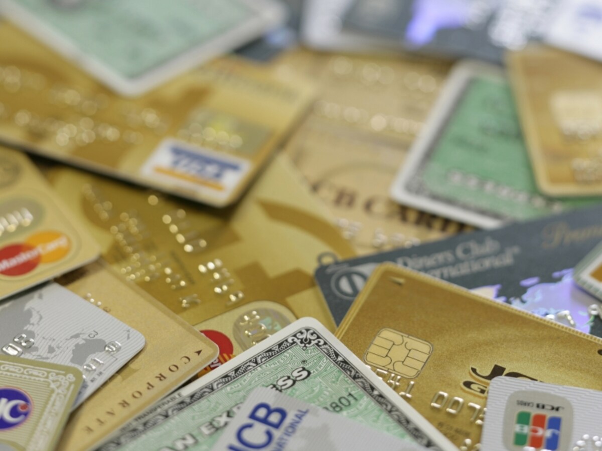 クレジットカードの不正利用が増えている