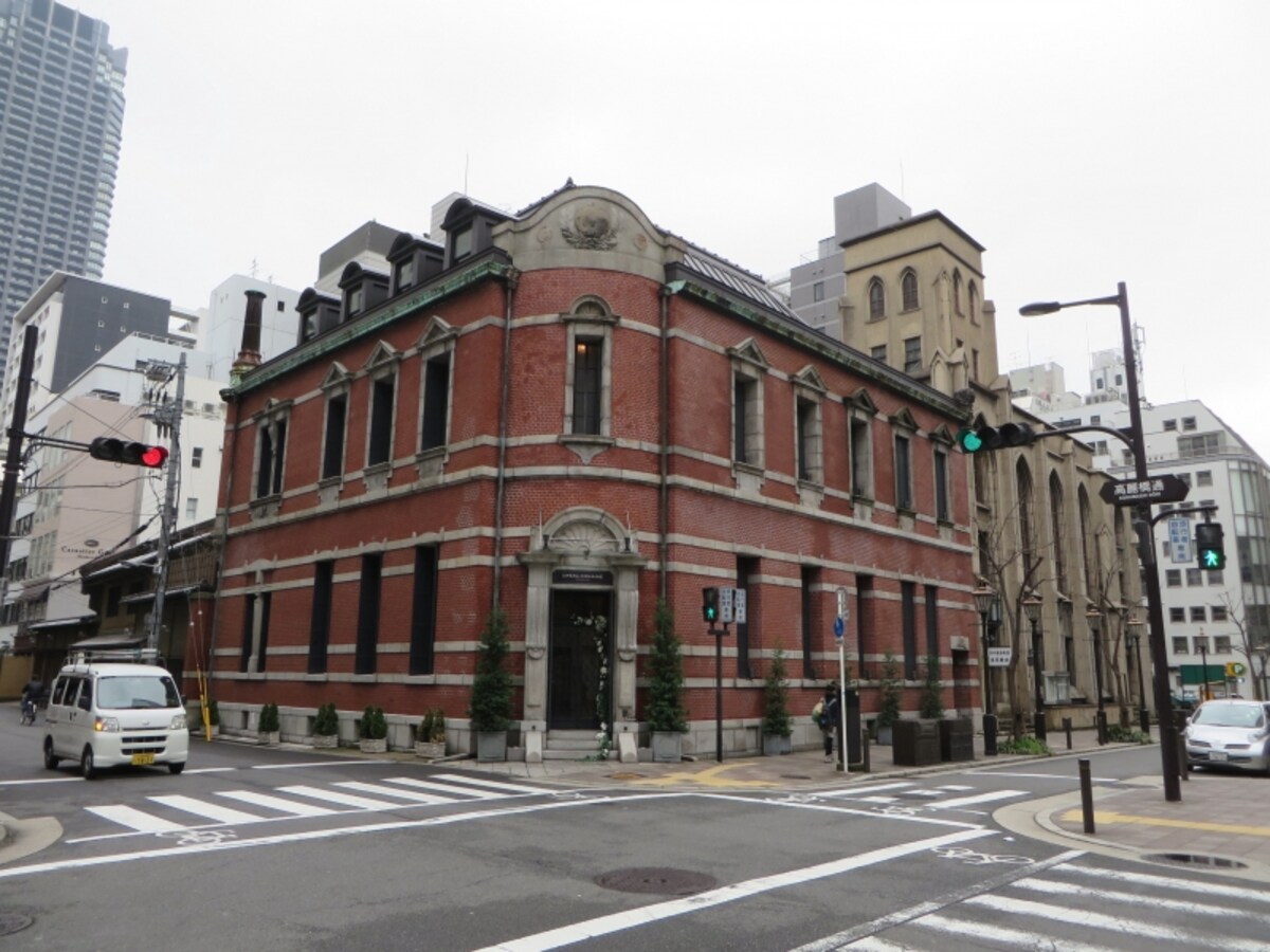 大阪中心部