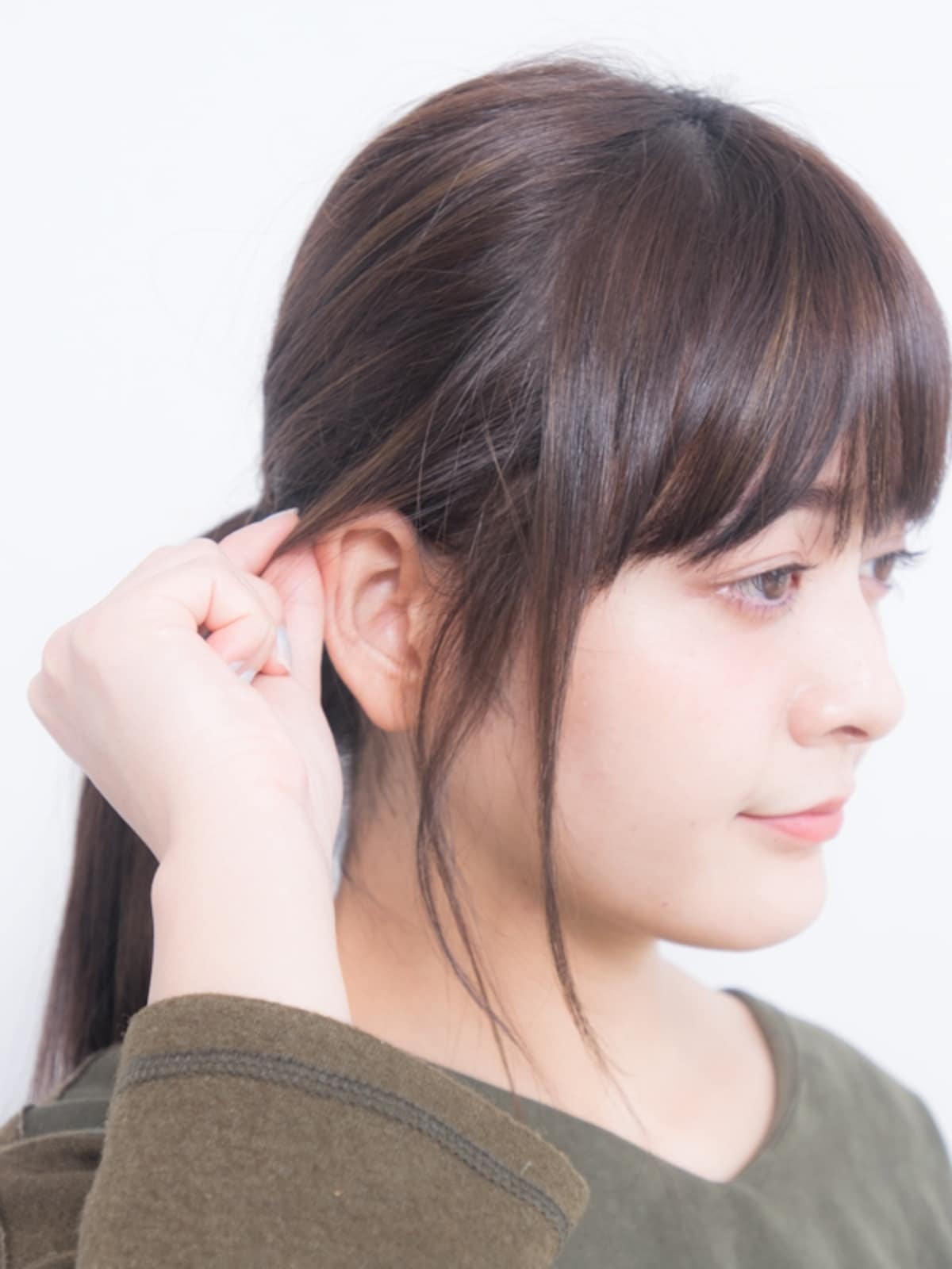 一度につまむ量は少しにするとGOOD