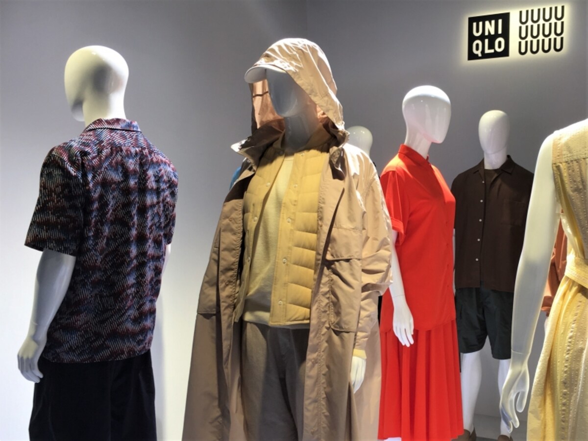 クリストフ・ルメール氏とコラボレーション「Uniqlo U」2017SS