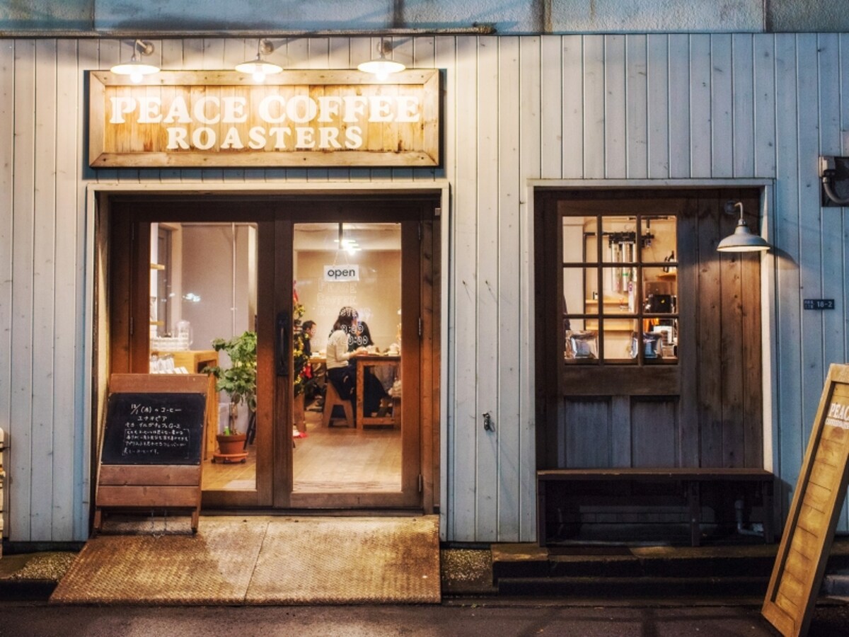PEACE COFFEE ROASTERS