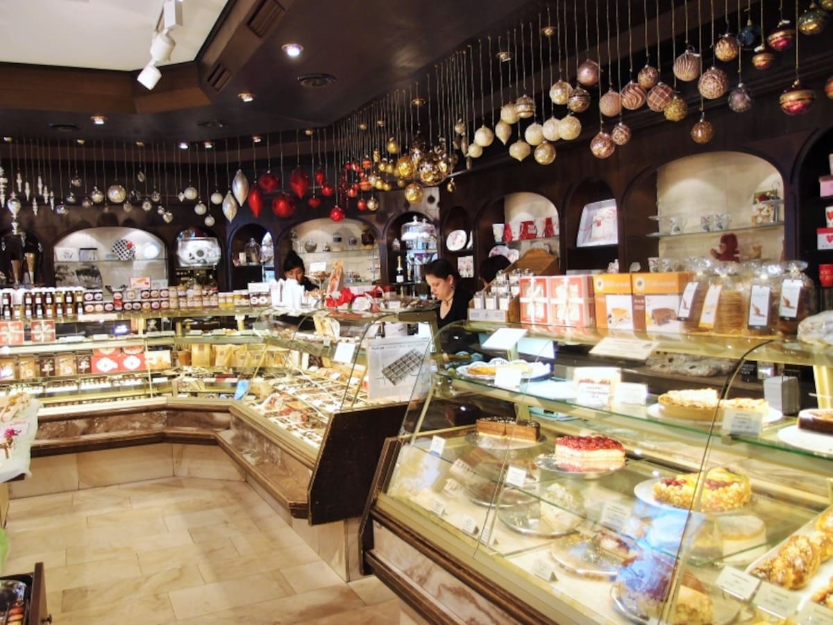 cafe