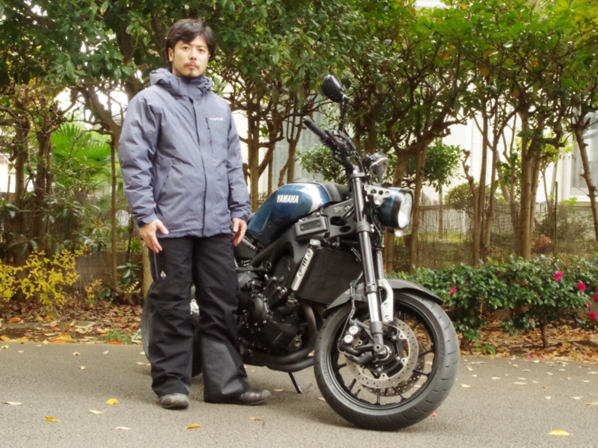 モンベルオススメの冬用ウエア