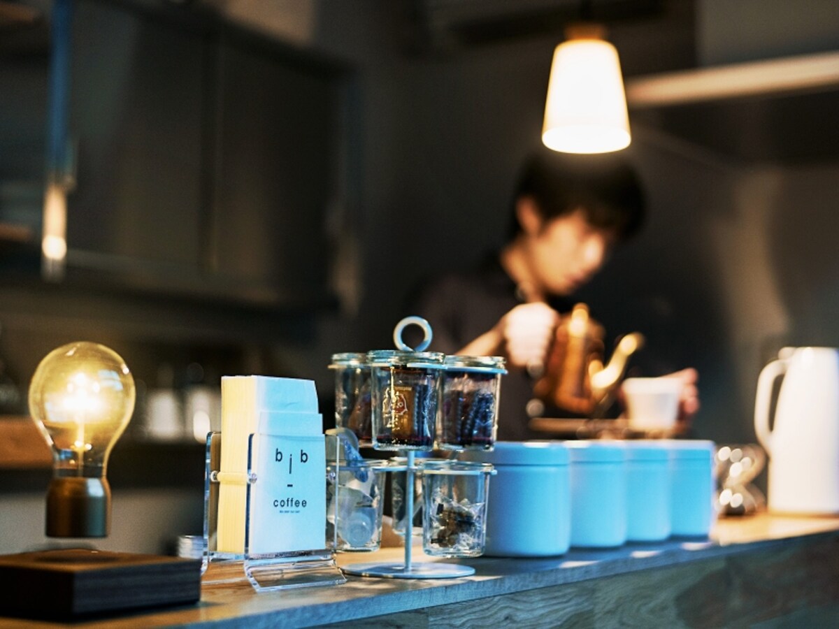 bib coffee