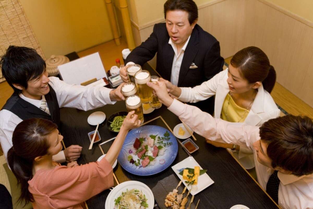 忘年会・新年会