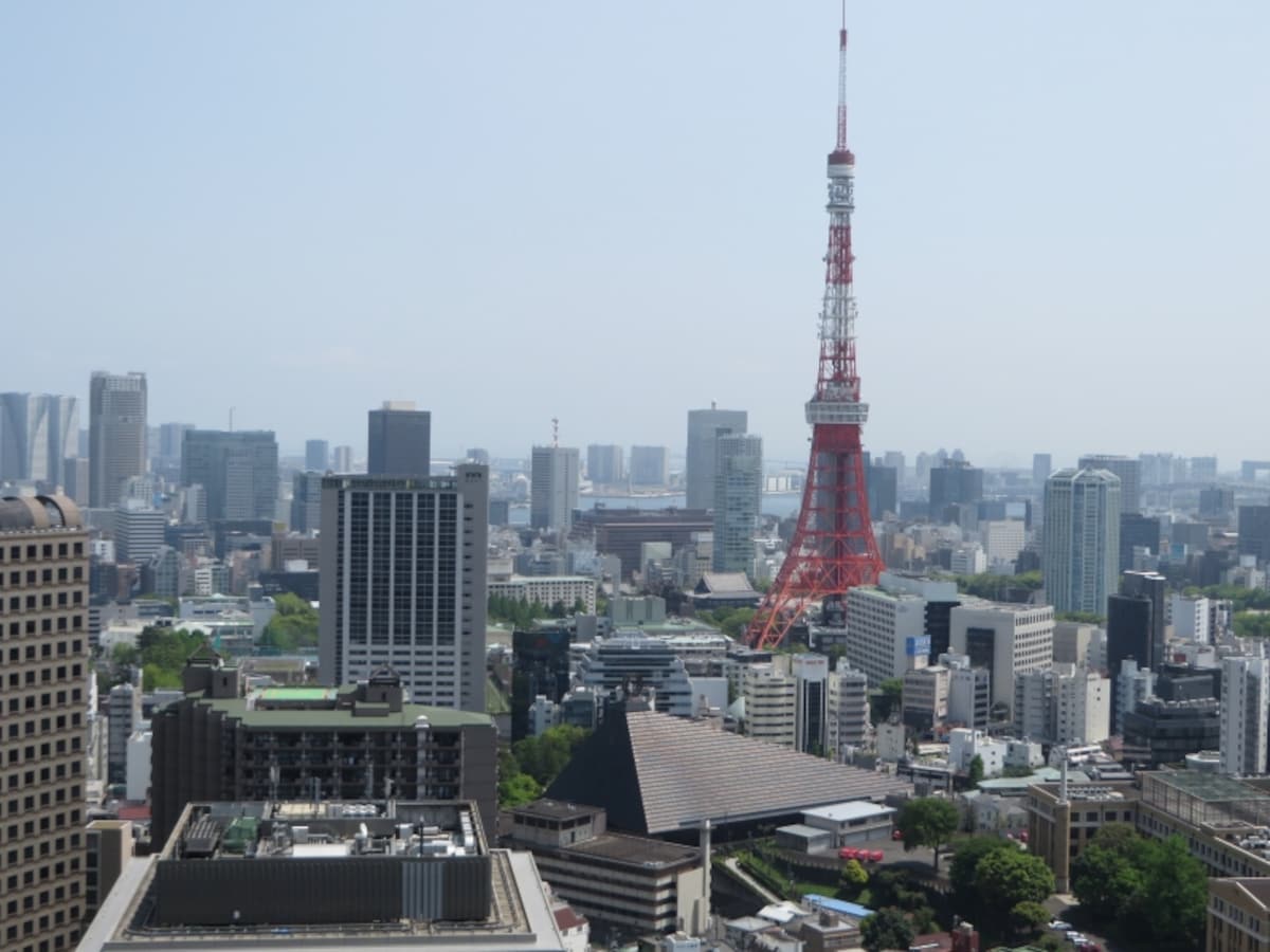 脱東京イメージ写真