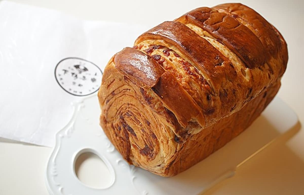 「下鴨茶寮 のまえ」の「料亭のあんぱん」