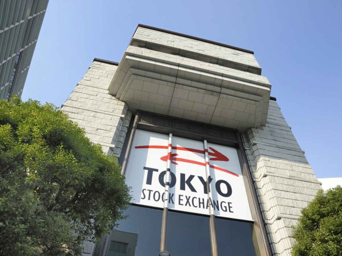 東京証券取引所では1秒間の注文処理件数は5万件