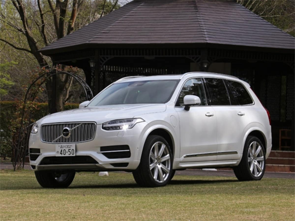 ボルボXC90