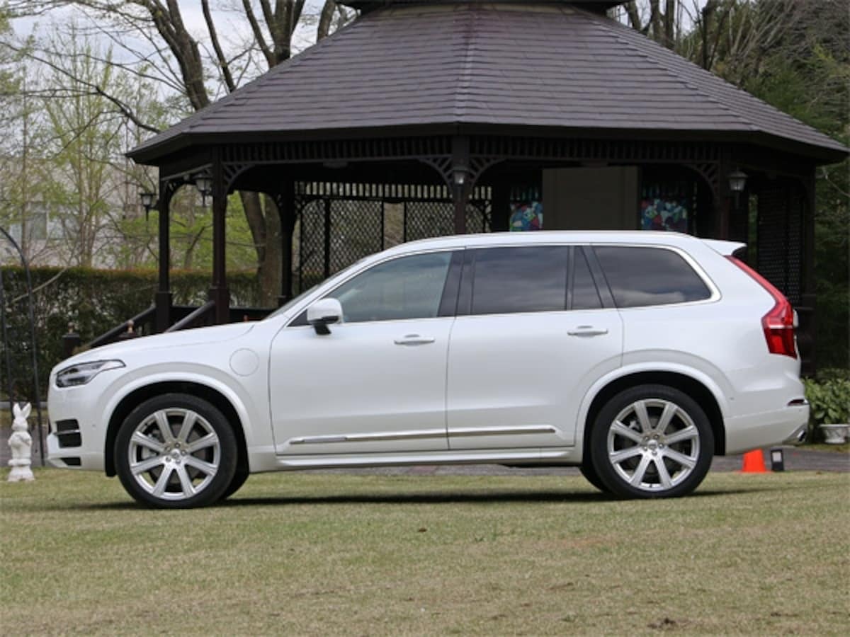 ボルボXC90