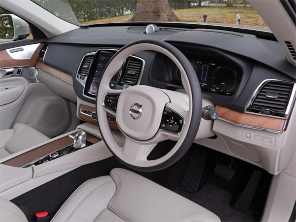 ボルボXC90