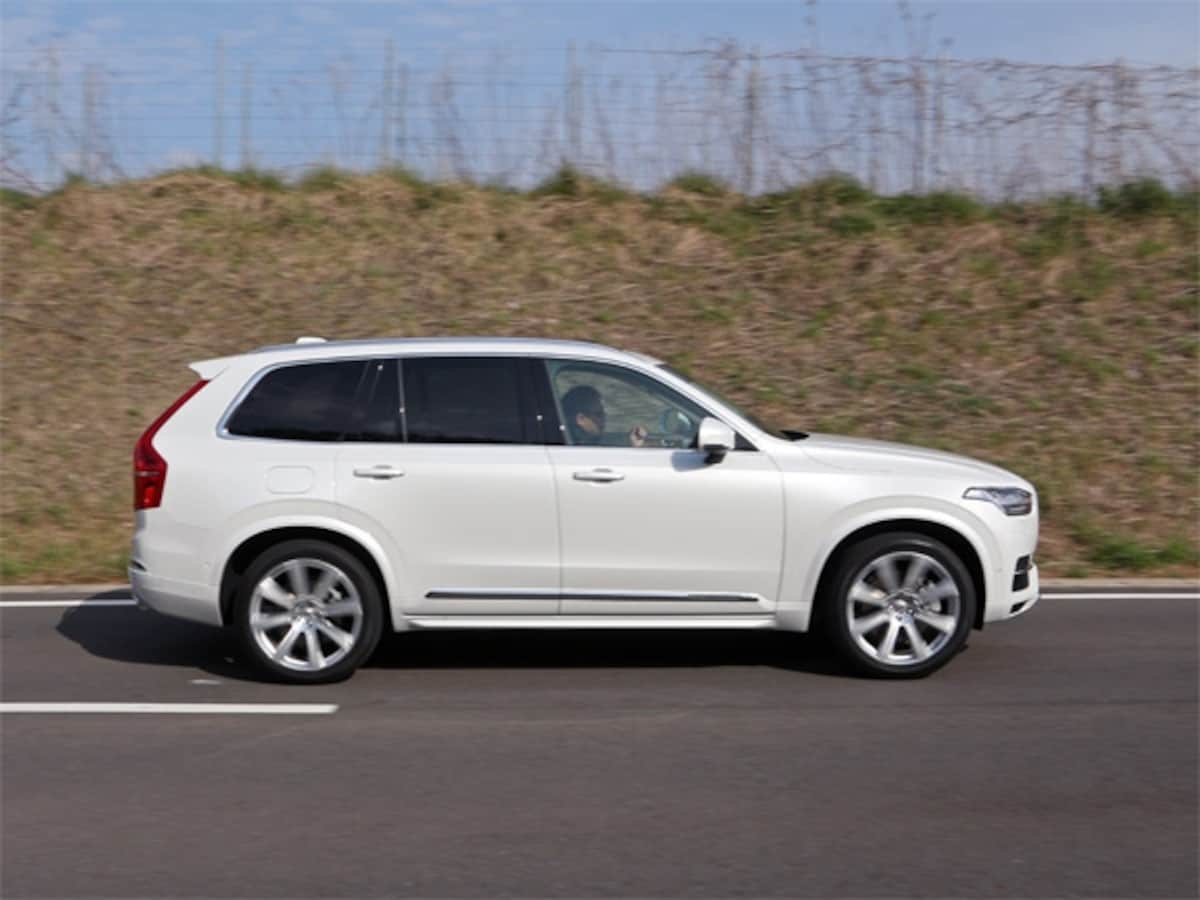 ボルボXC90
