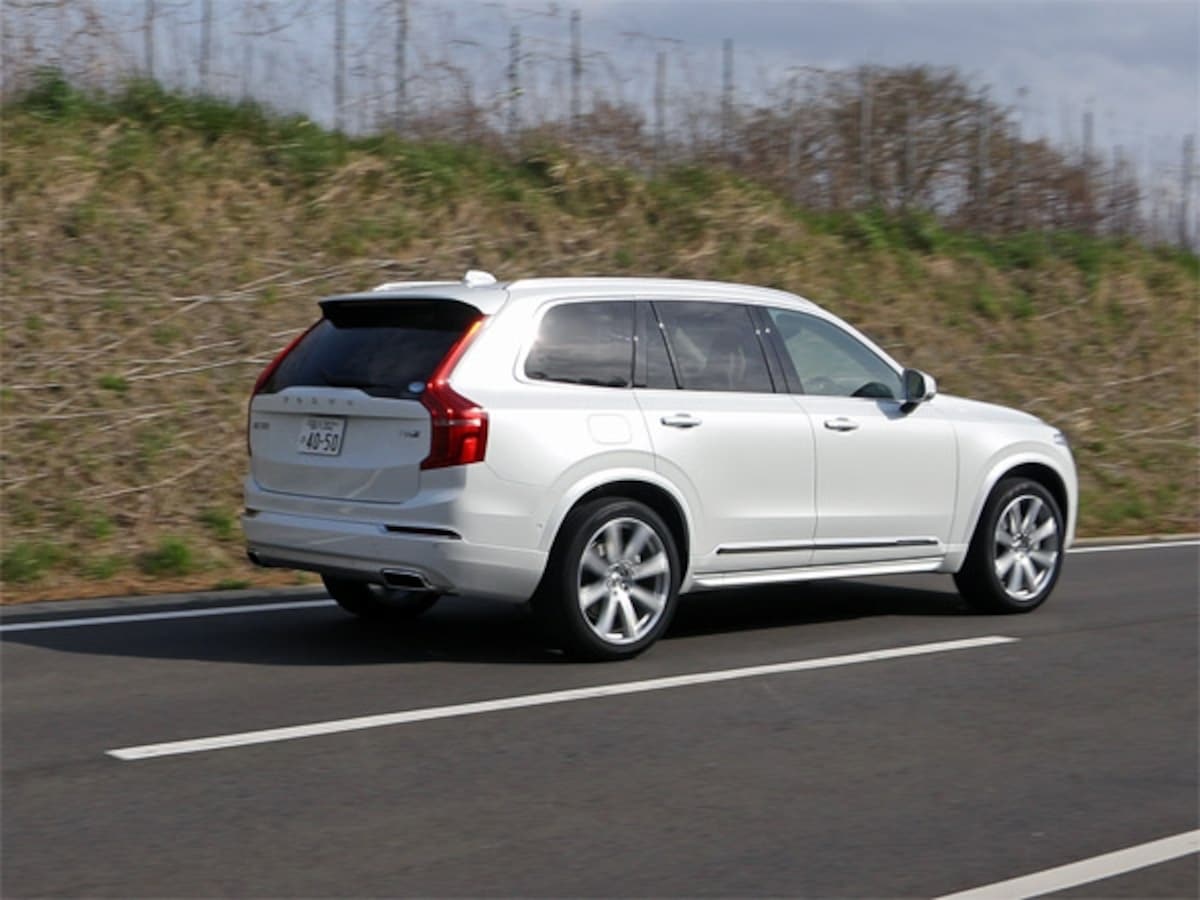 ボルボXC90