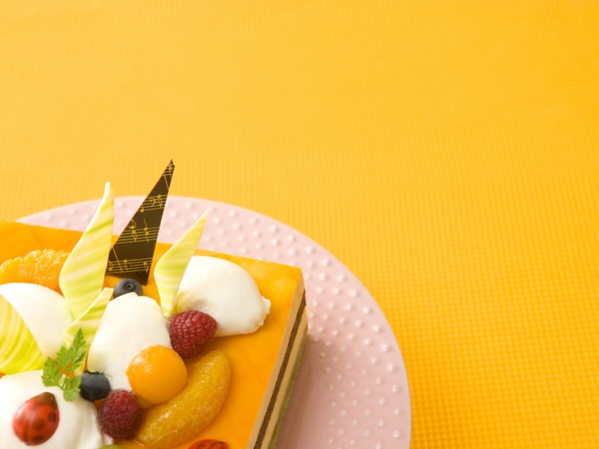 赤、オレンジ、緑は、食欲を増進させる作用があります。
