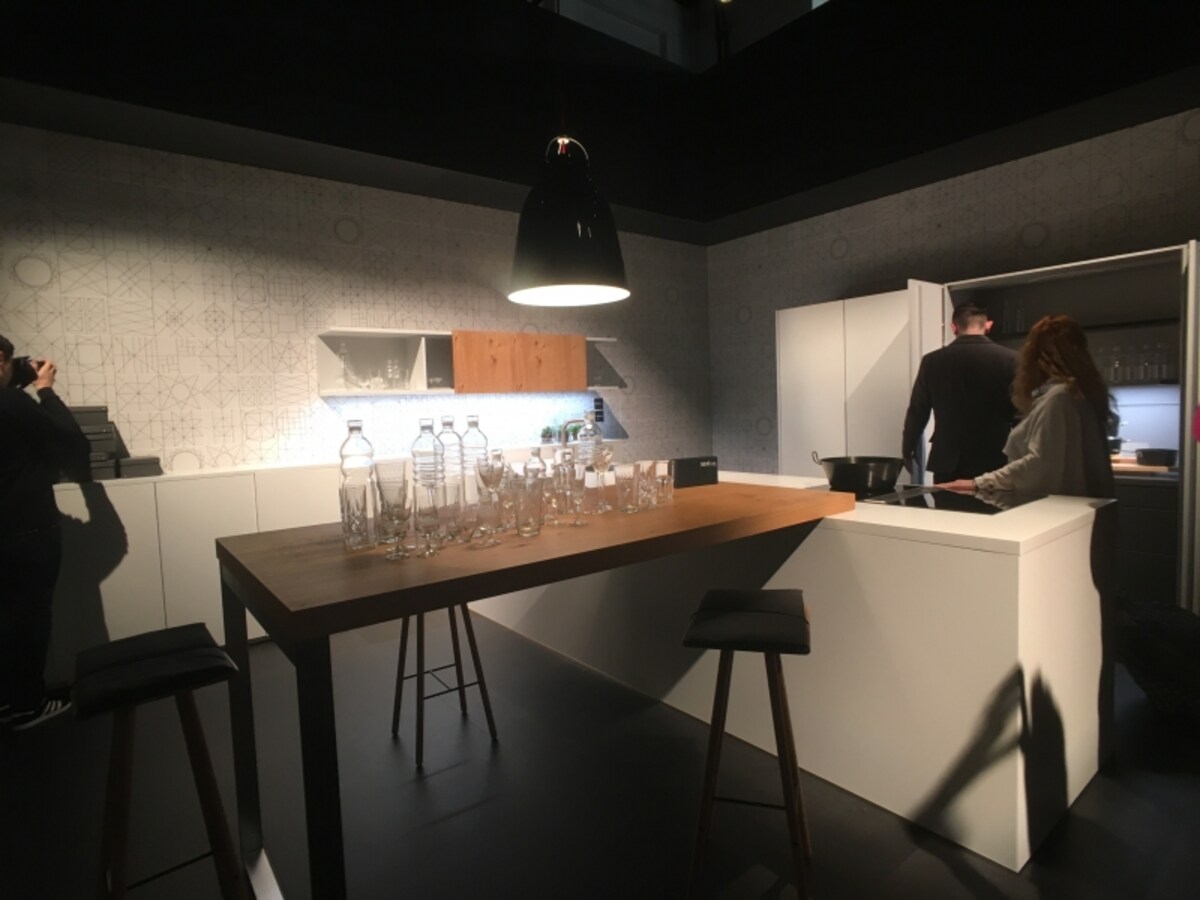 dining counter