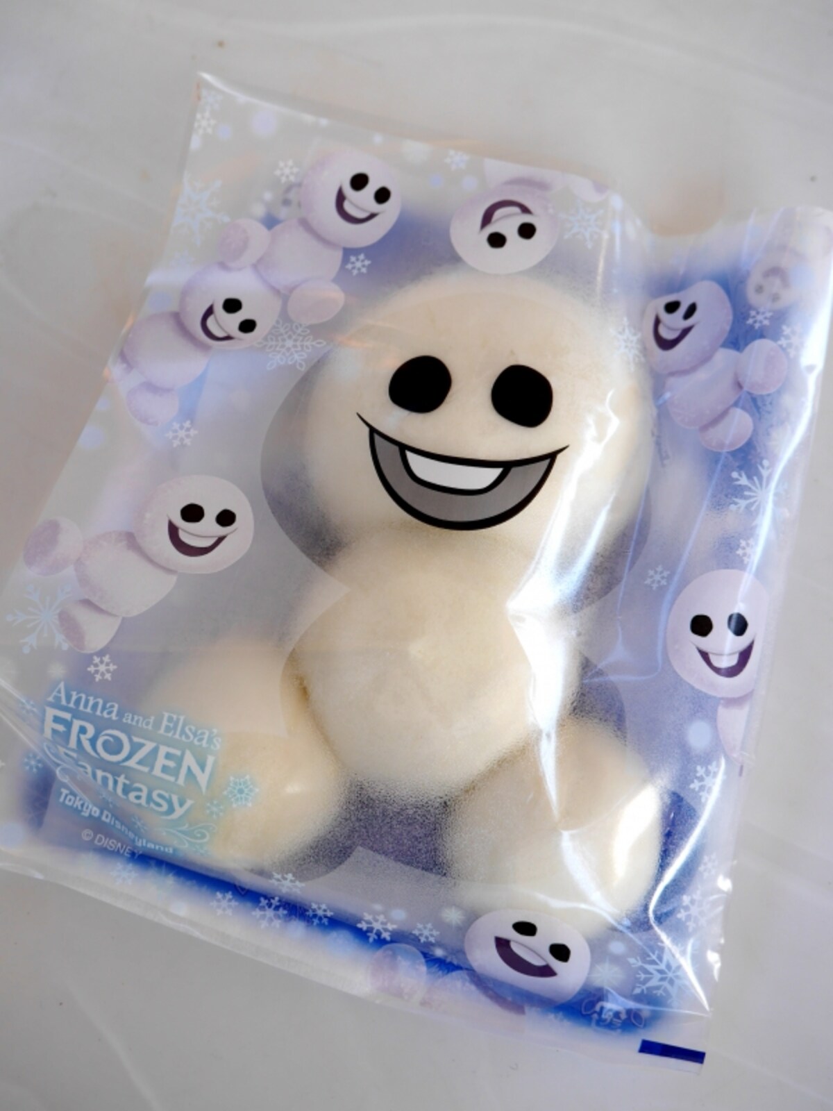 4色スノーギースまん（500円）